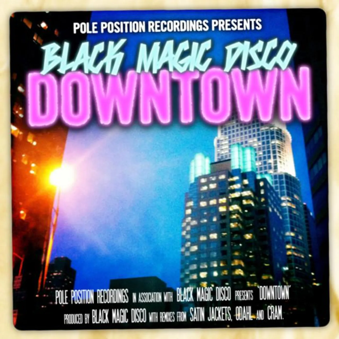 Black Magic Disco