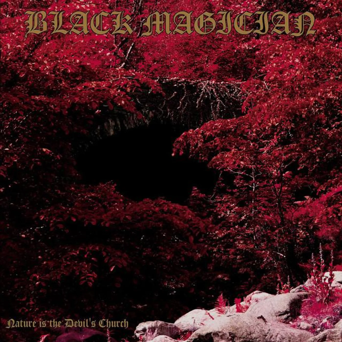 Black Magician