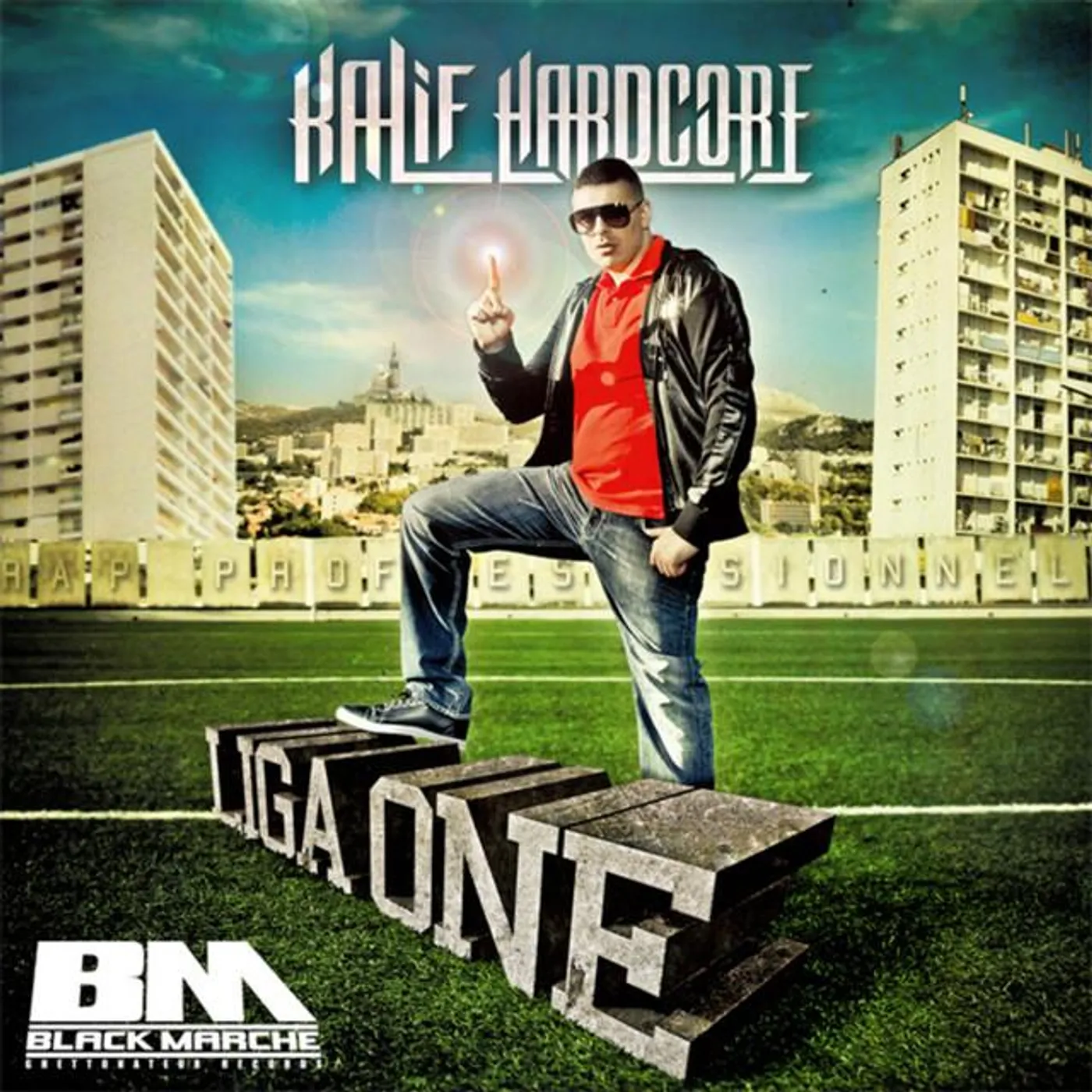 Black Marché Brand Page