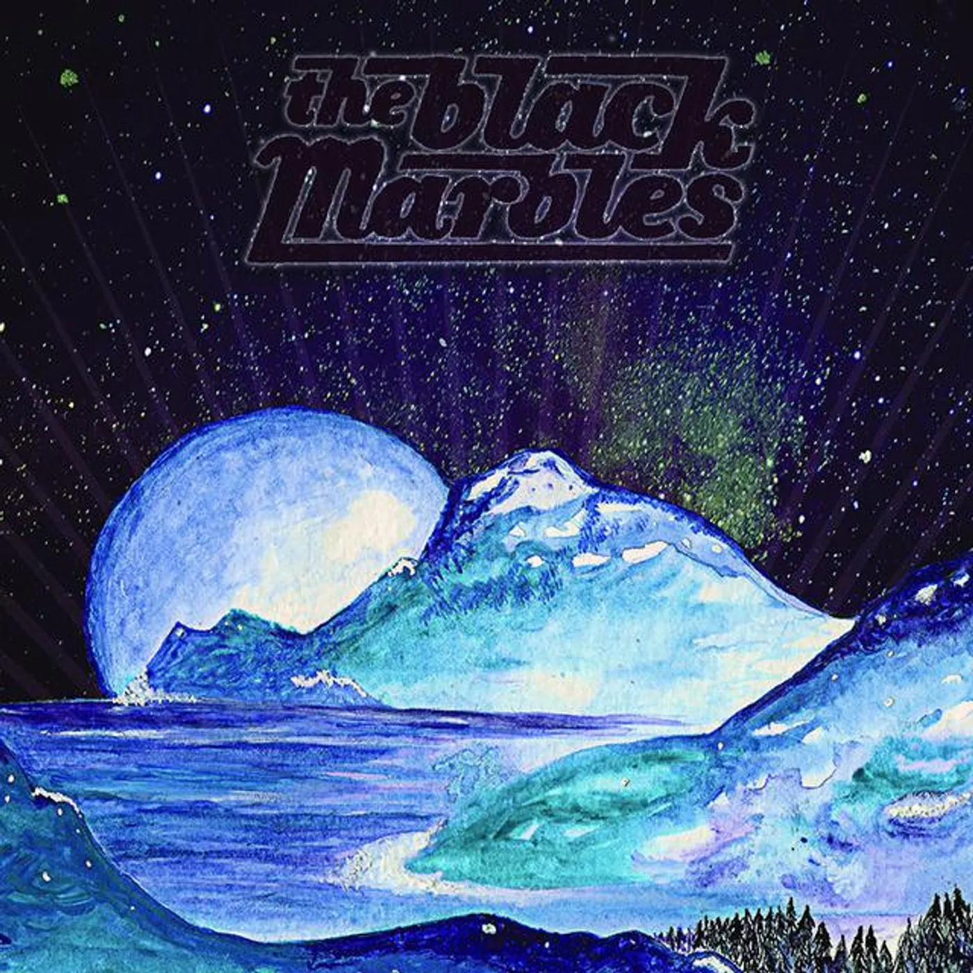 The Black Marbles