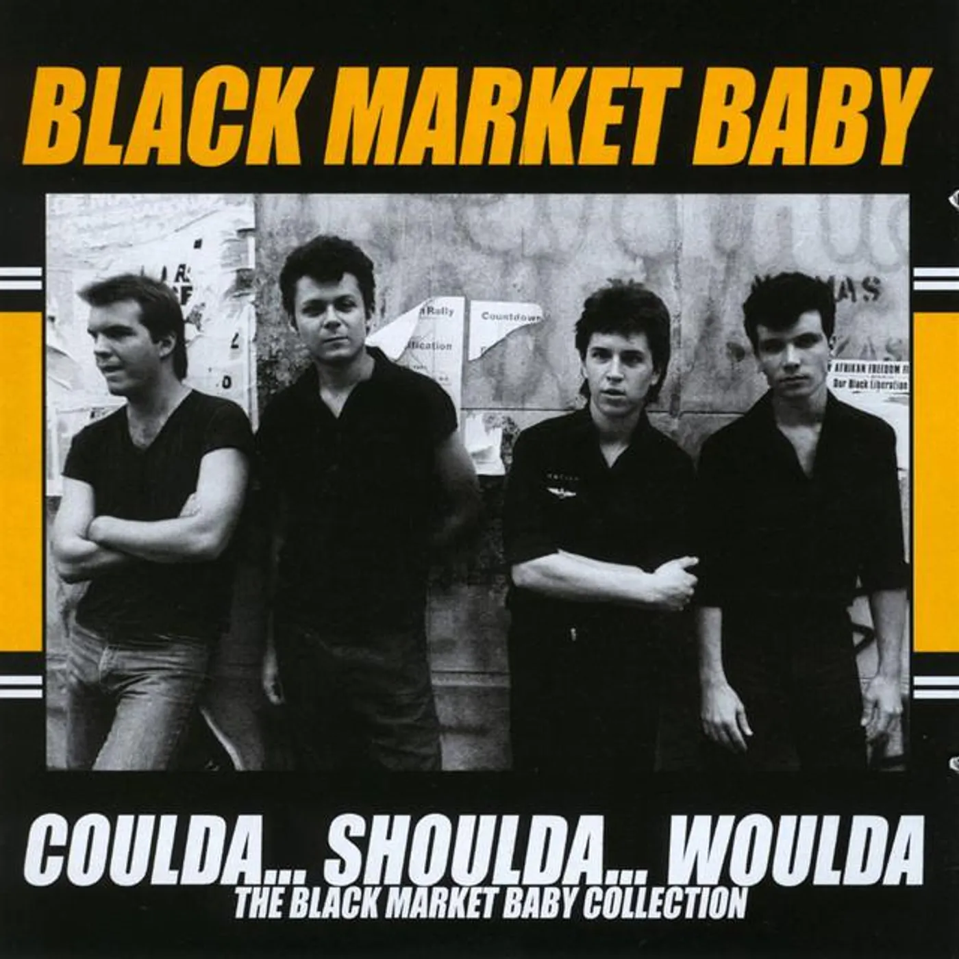 Black Market Baby Brand Page