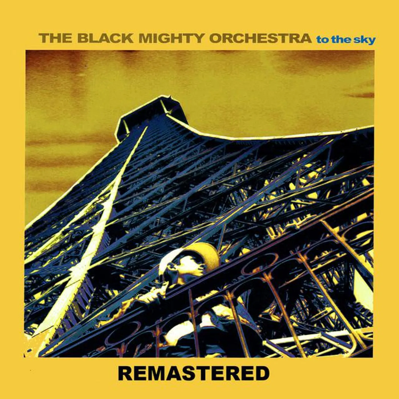 Black Mighty Orchestra Brand Page