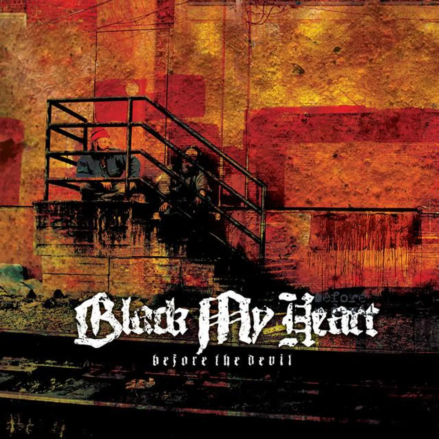 Black My Heart Brand Page