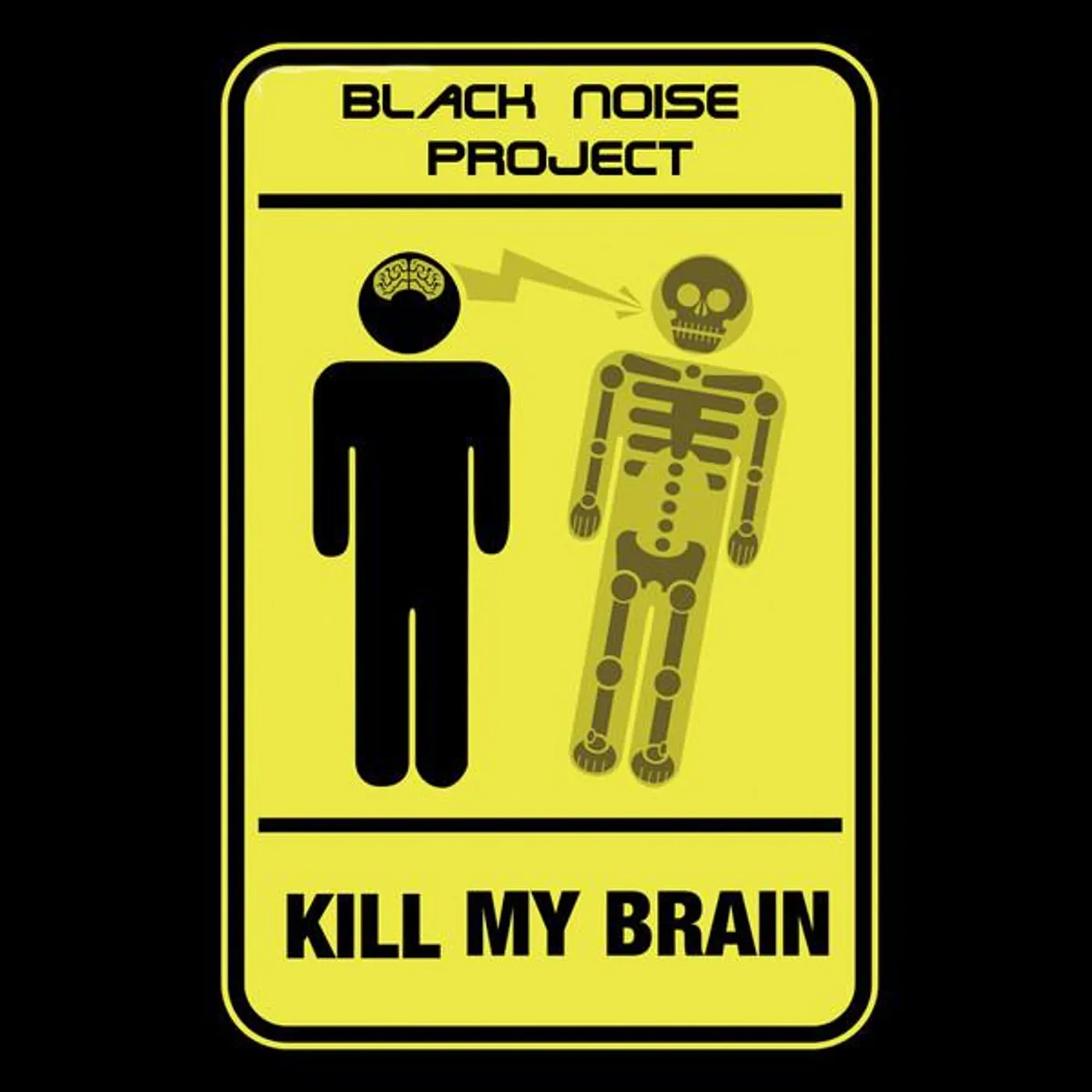 Black Noise Project Brand Page