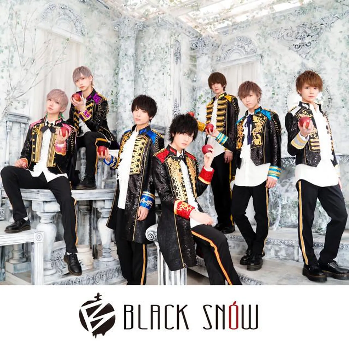 Black Snow Brand Page