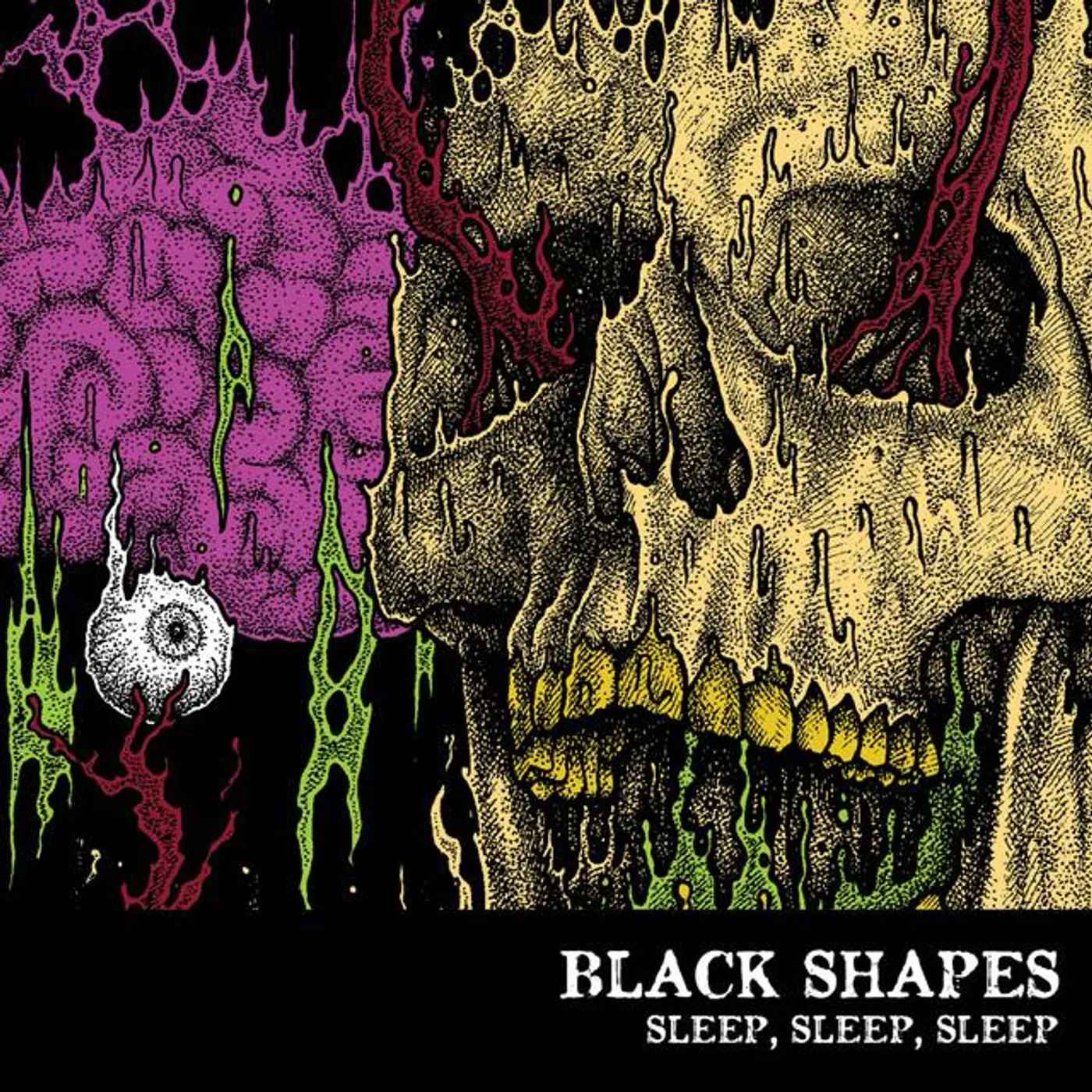Black Shapes Brand Page