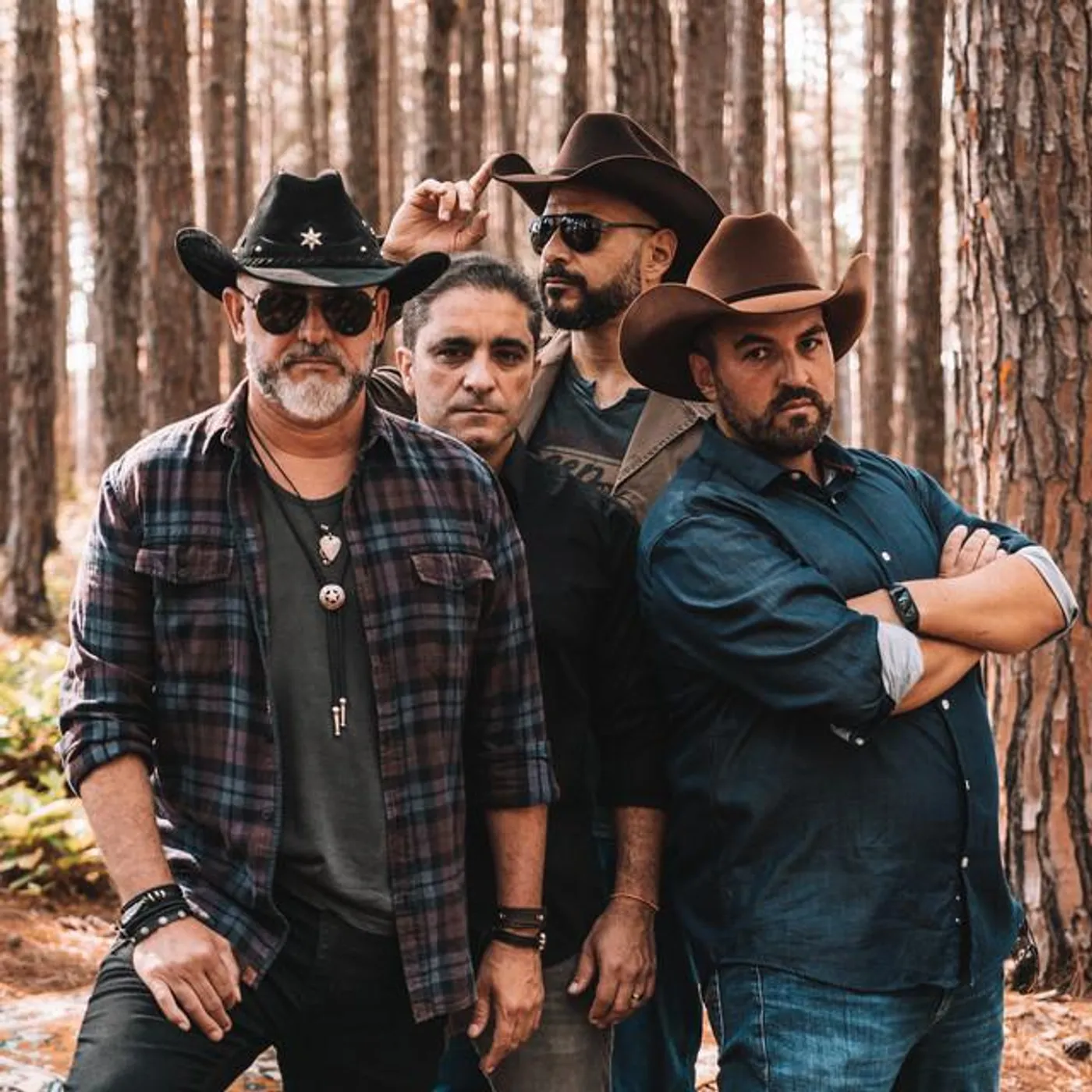Black Sheep Band Brand Page