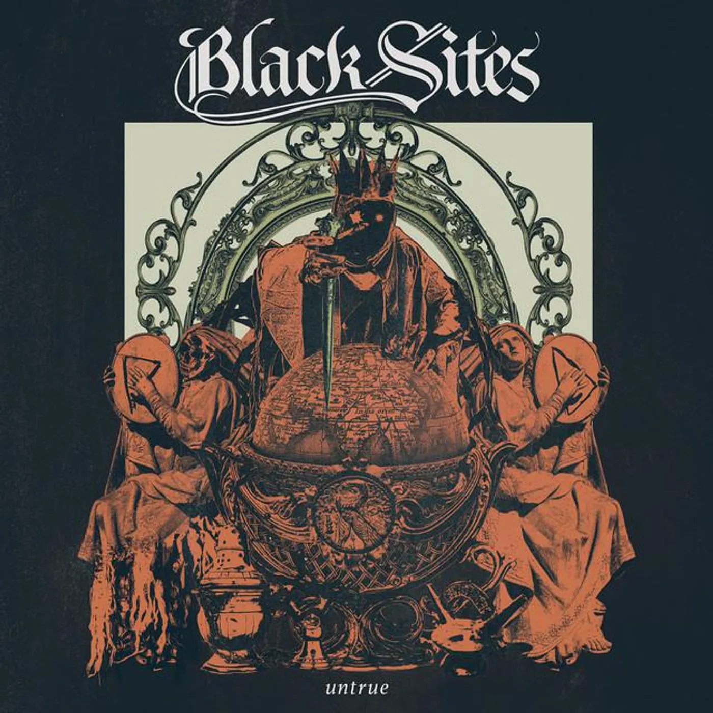 Black Sites Brand Page