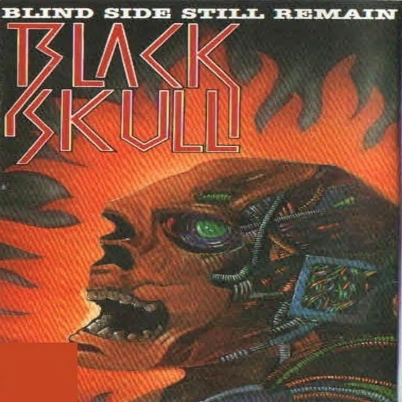 Black Skull