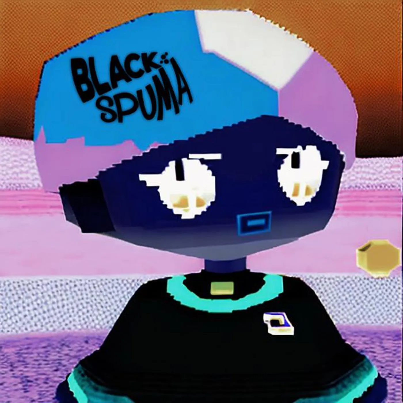 Black Spuma Brand Page