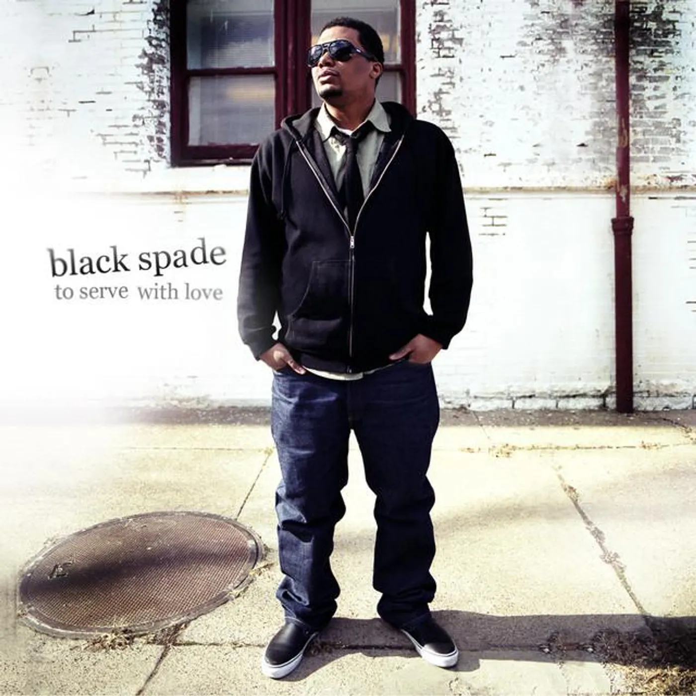 Black Spade Brand Page