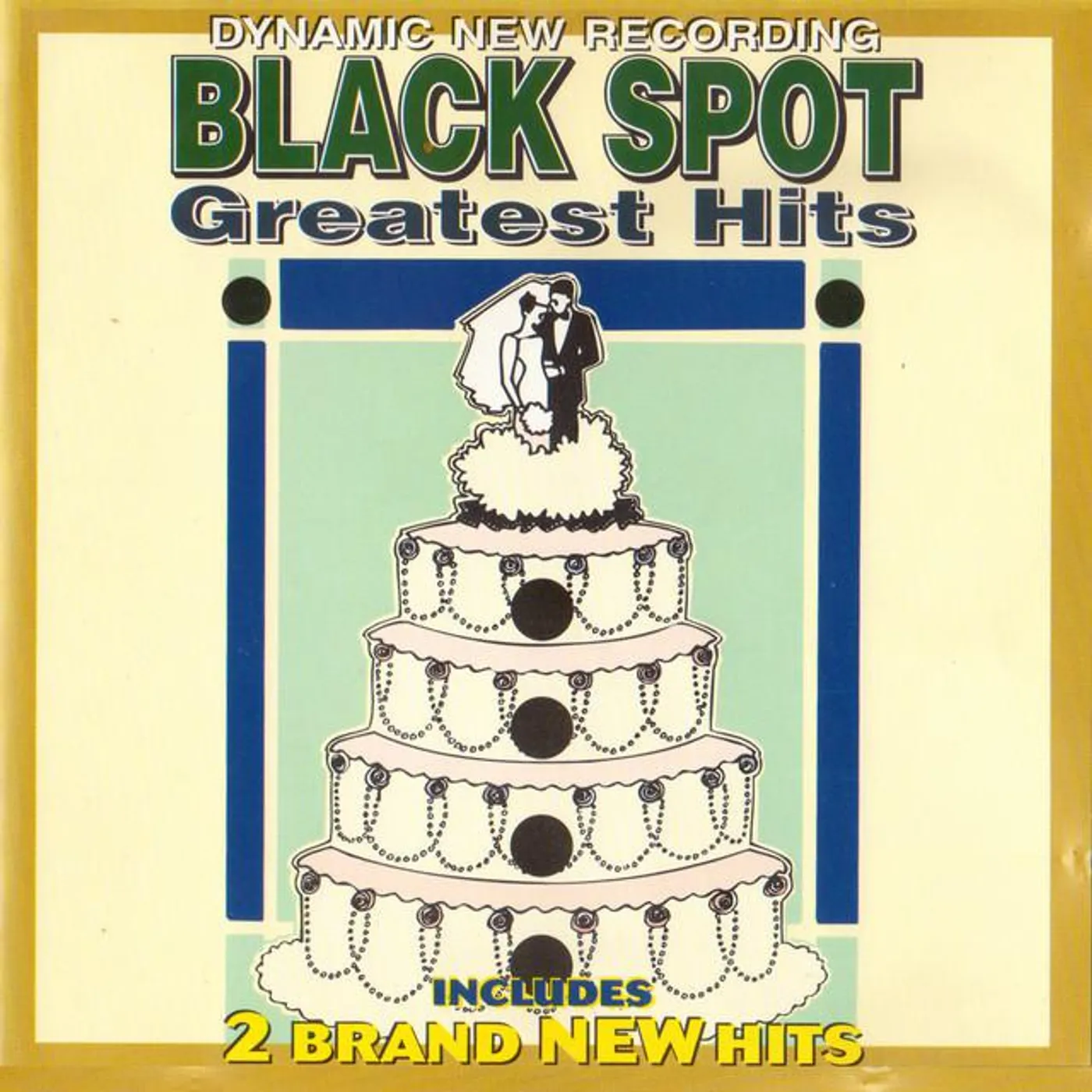 Black Spot Brand Page