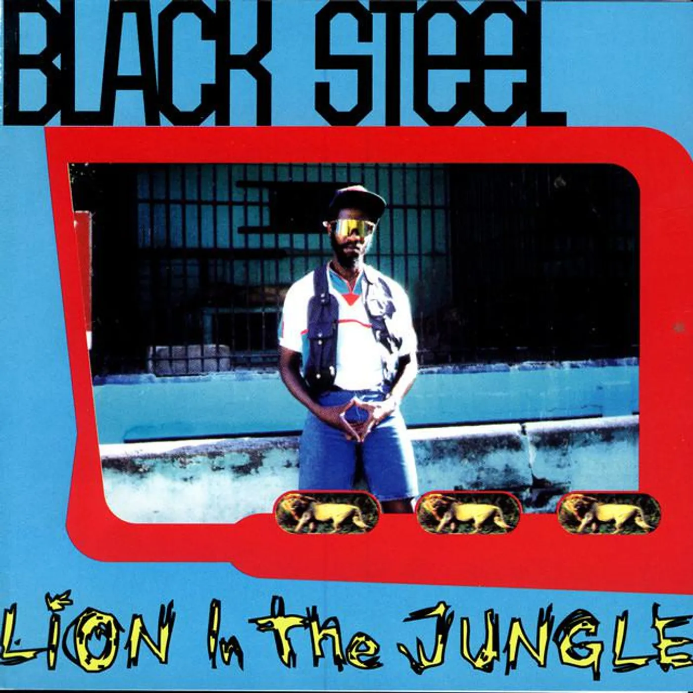 Black Steel