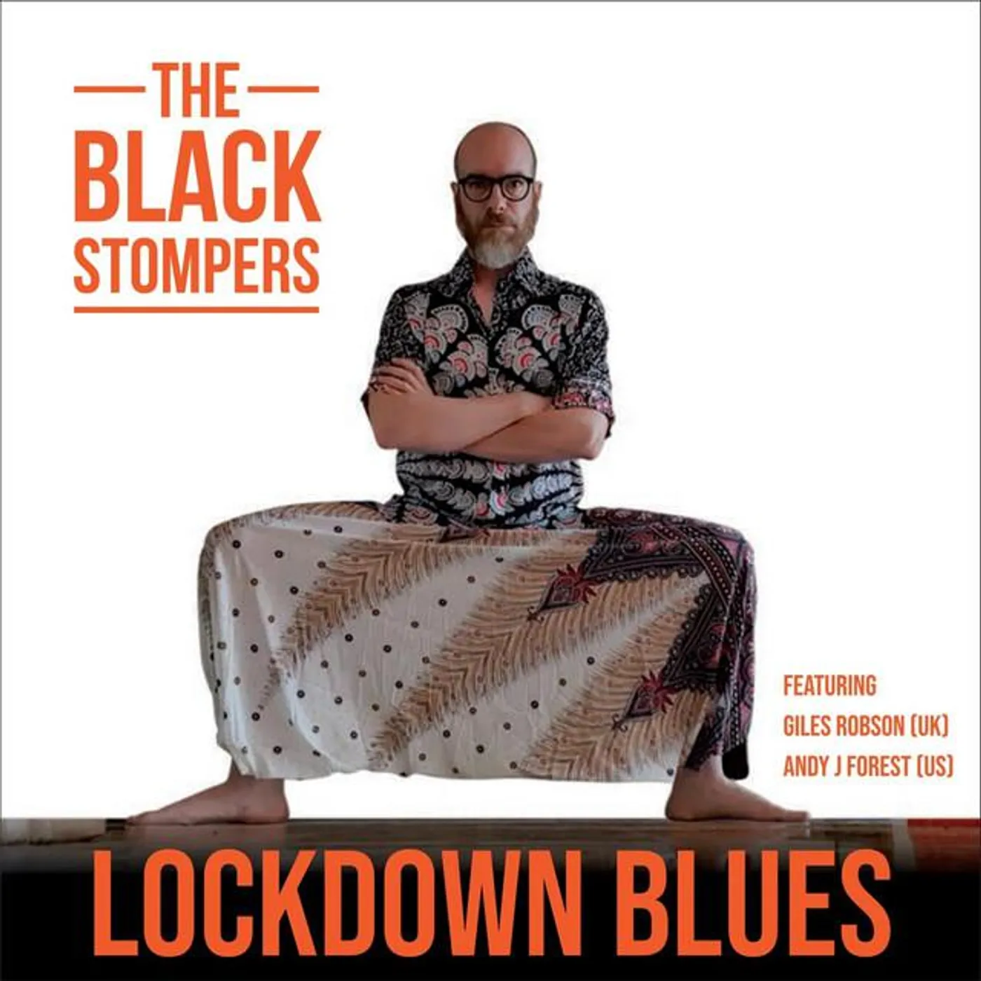 The Black Stompers