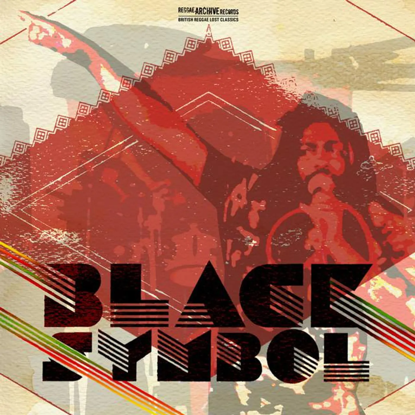 Black Symbol Brand Page
