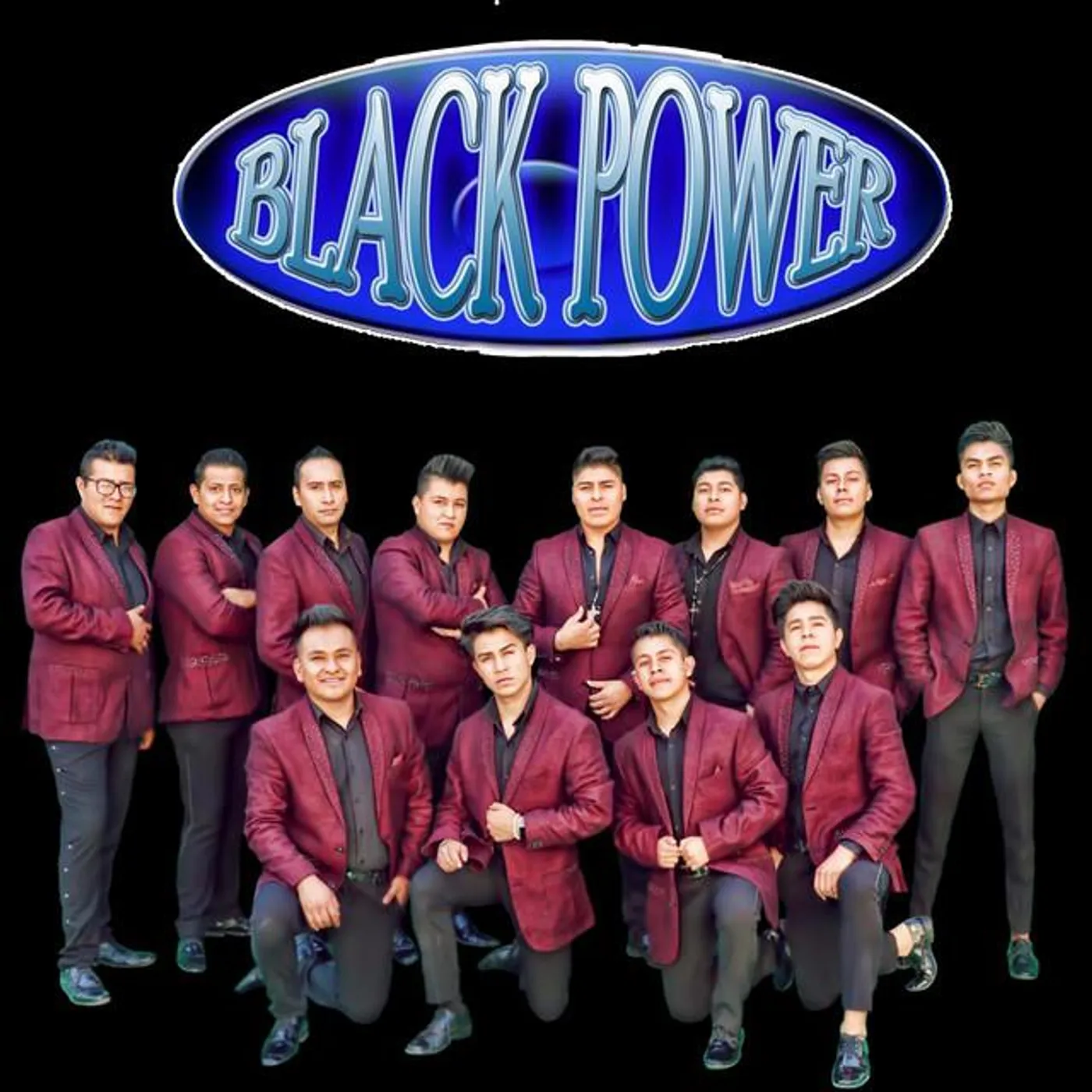 Black Power Brand Page