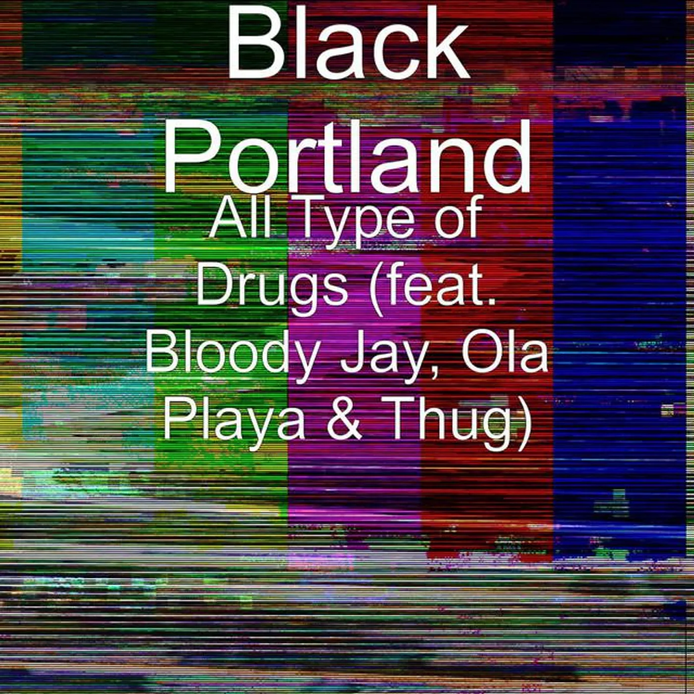 Black Portland Brand Page