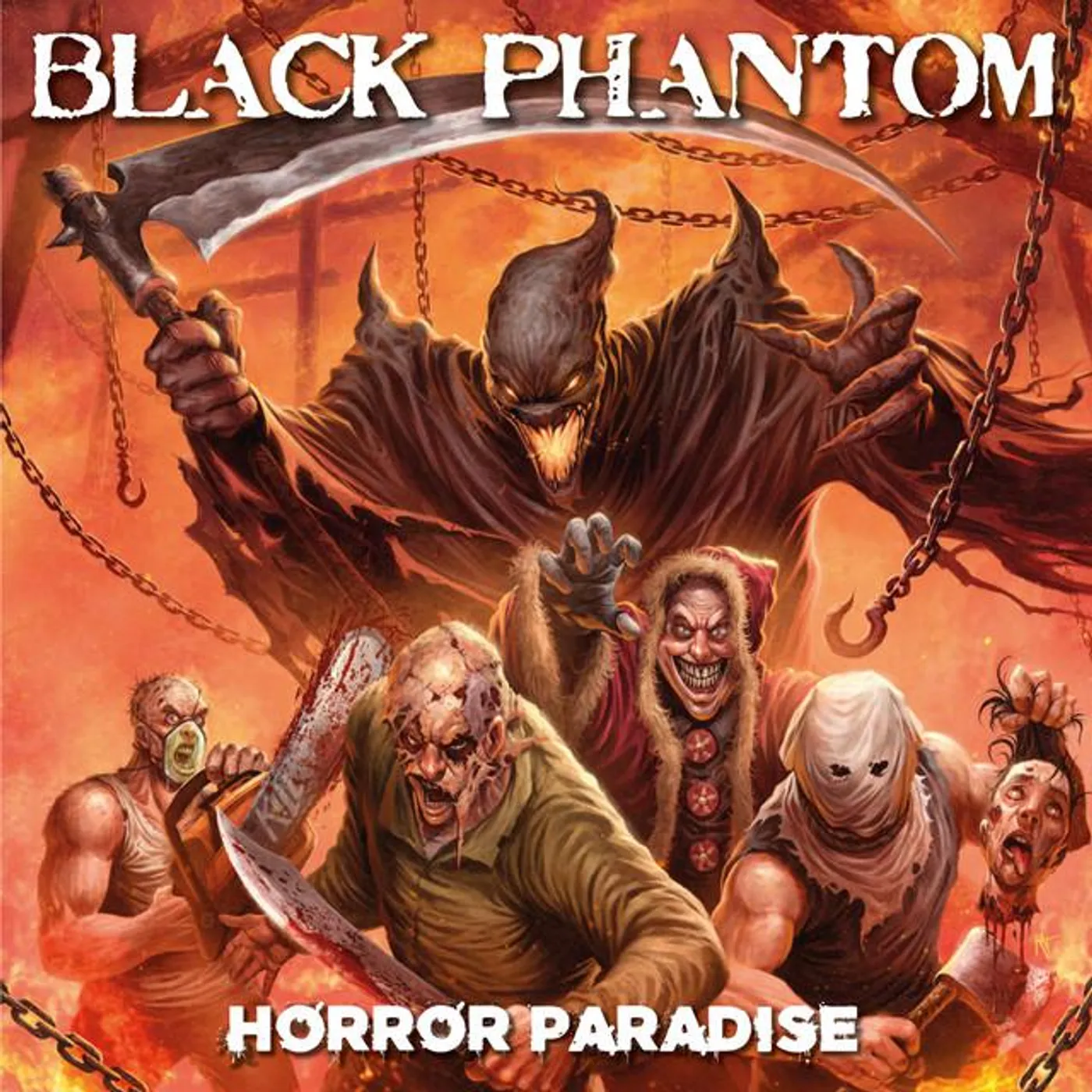 Black Phantom