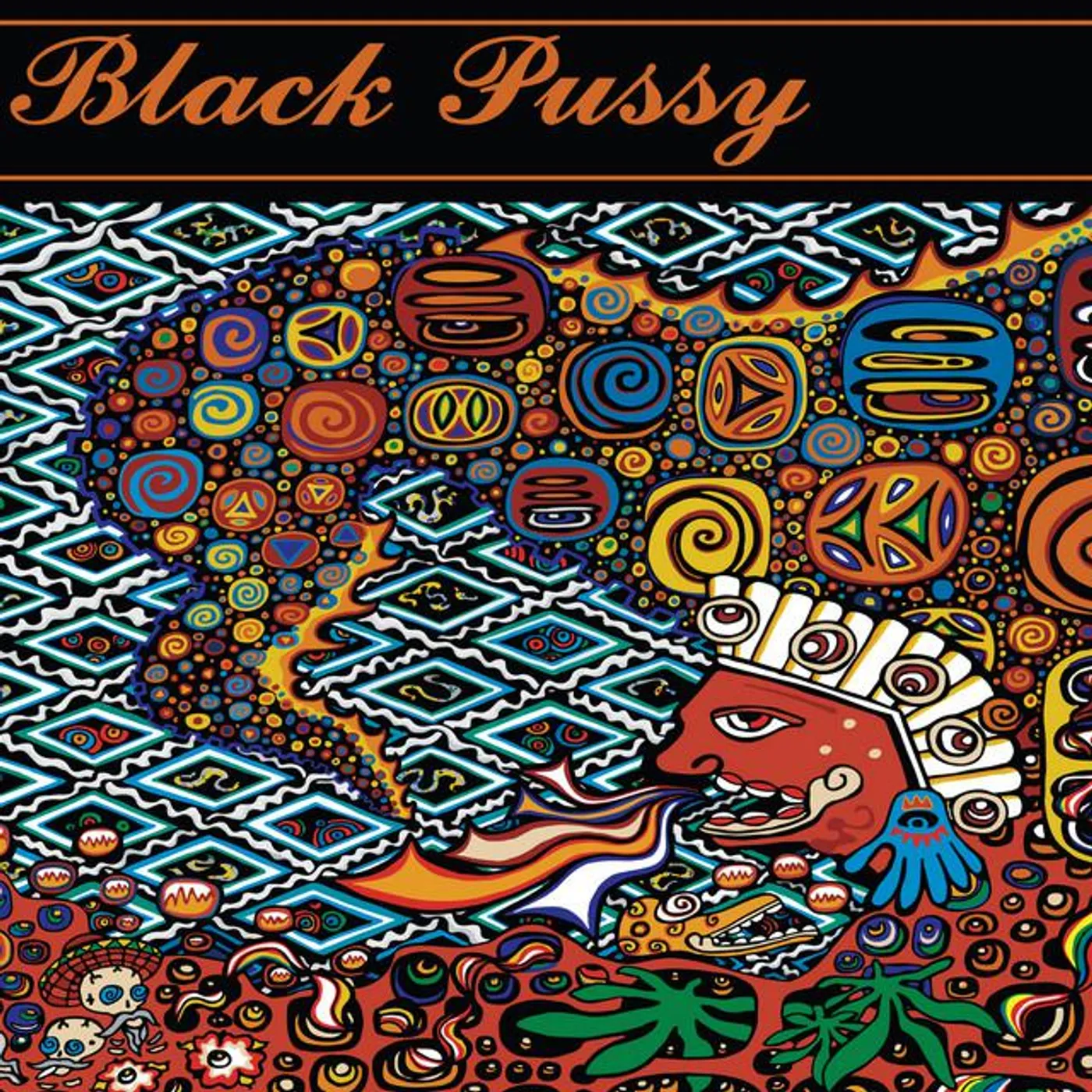 Black Pussy Brand Page