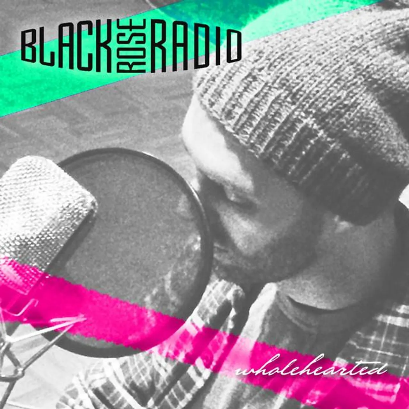 Black Rose Radio Brand Page