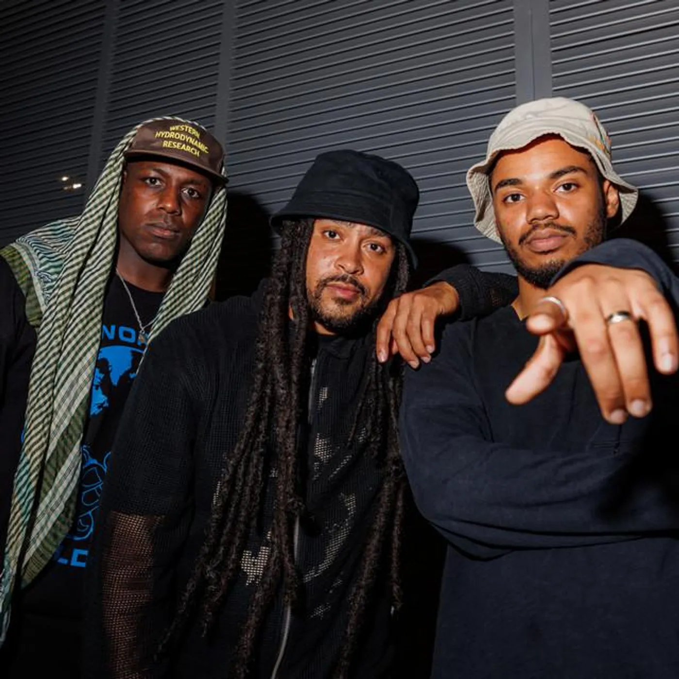 Black Rave Culture