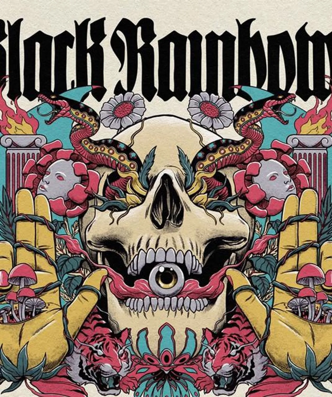 Black Rainbows