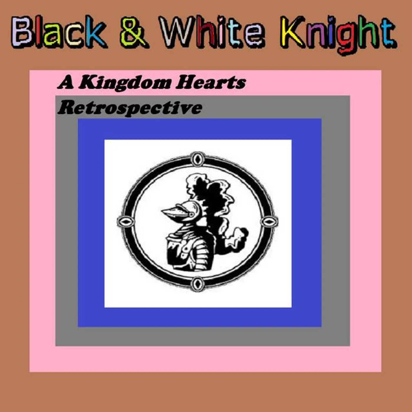 Black & White Brand Page
