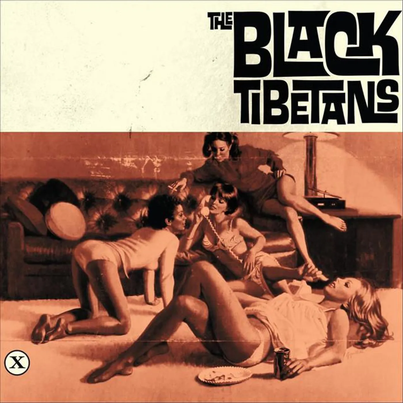 The Black Tibetans