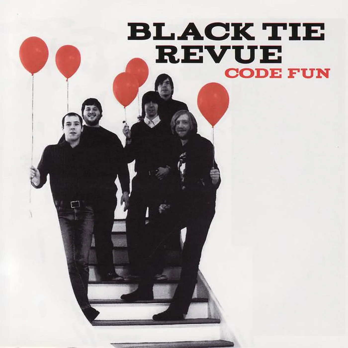 Black Tie Revue