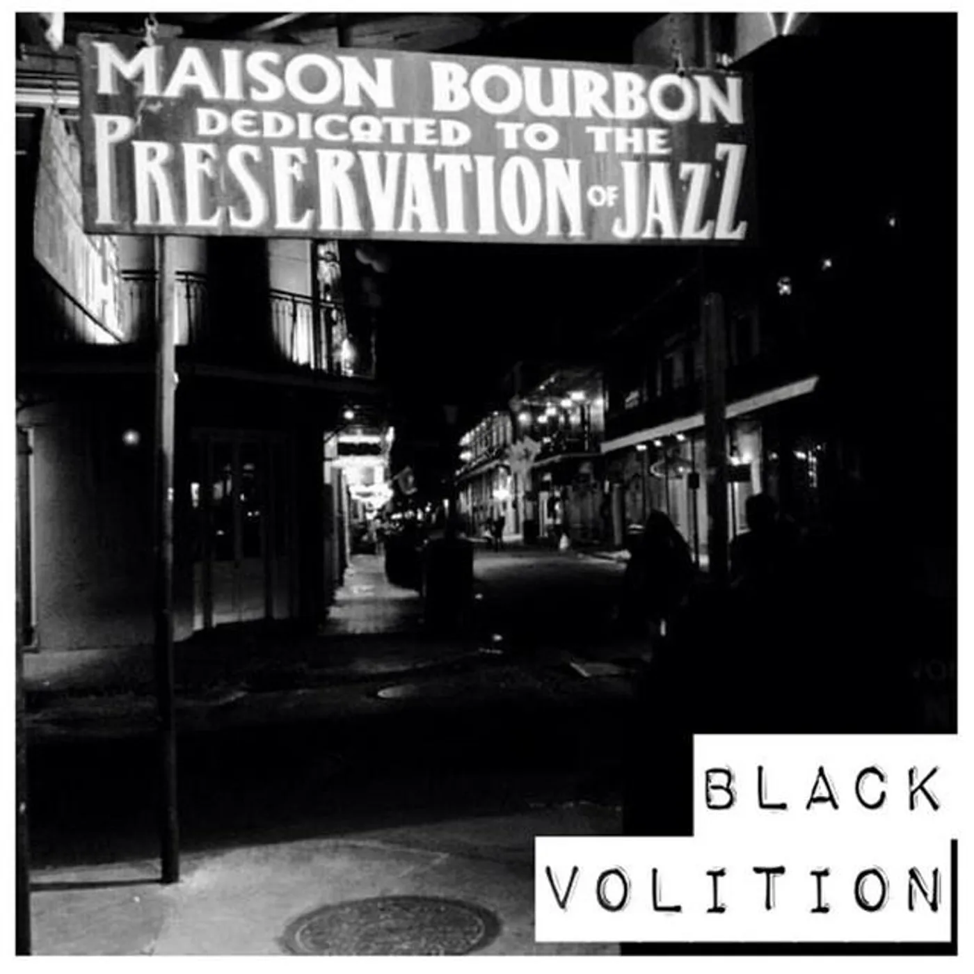 Black Volition Brand Page