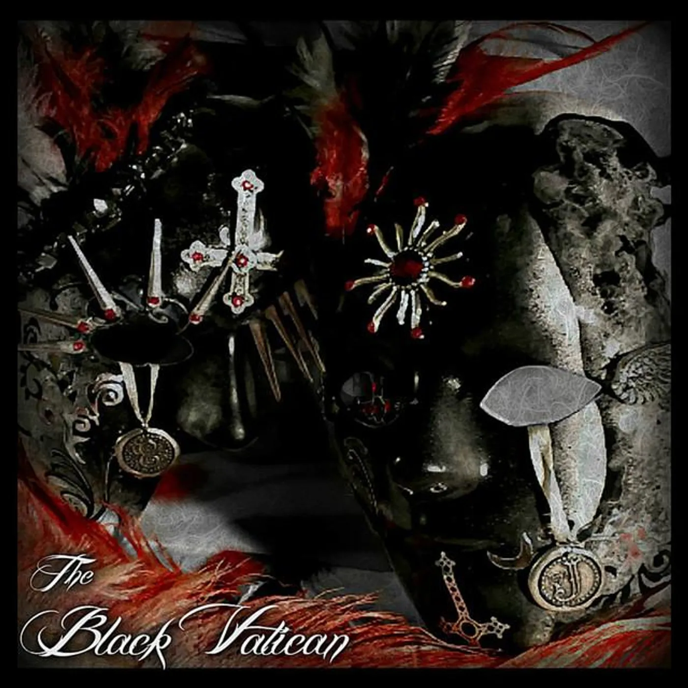 Black Vatican Brand Page
