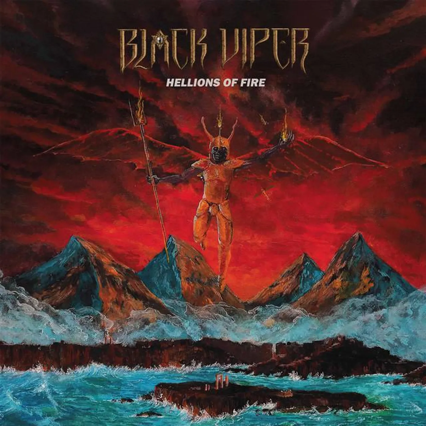 Black Viper Brand Page