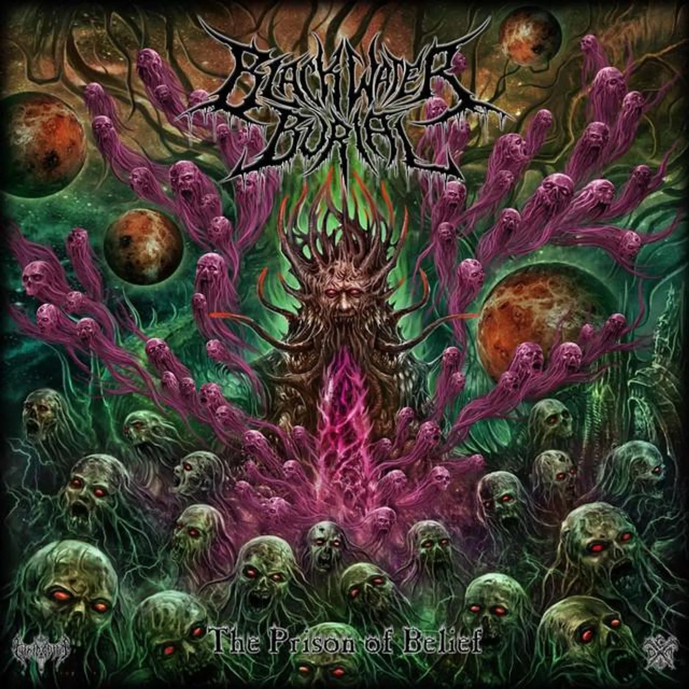 Blackwater Burial