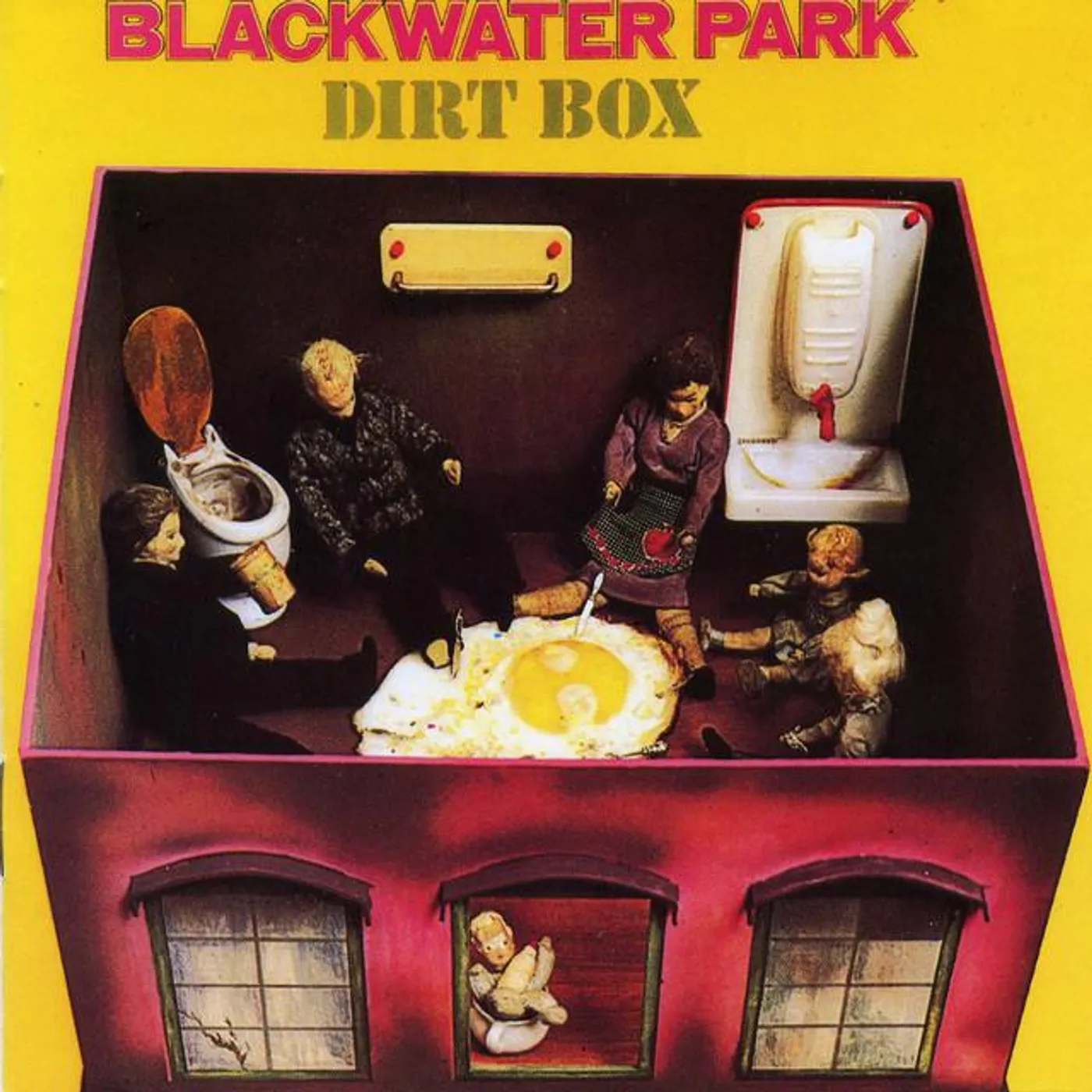 Blackwater Park