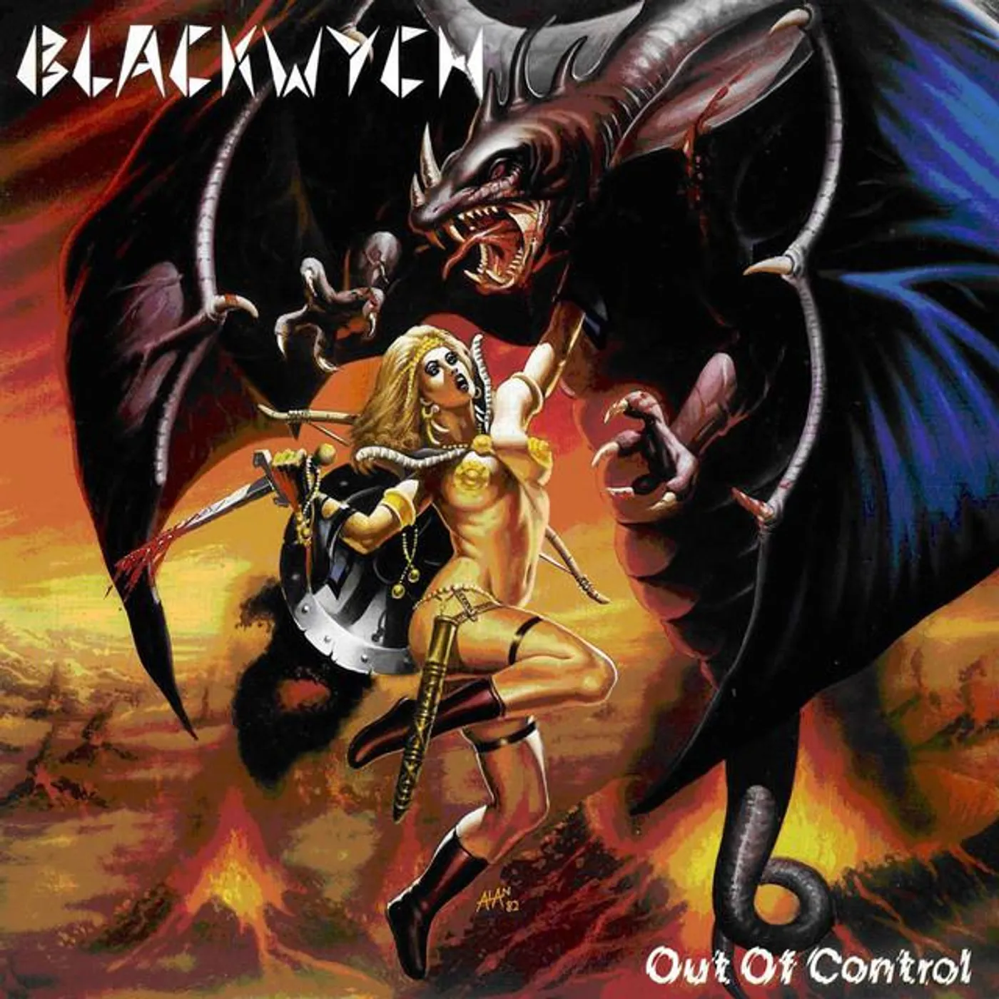 Blackwych Brand Page