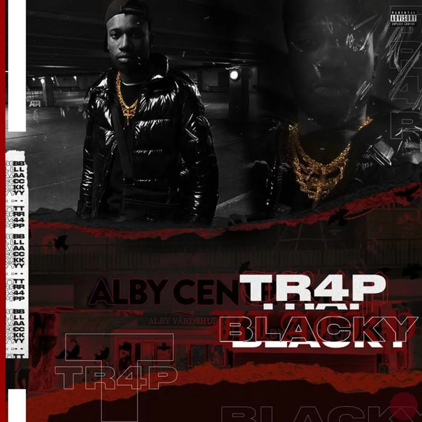 Blacky Brand Page