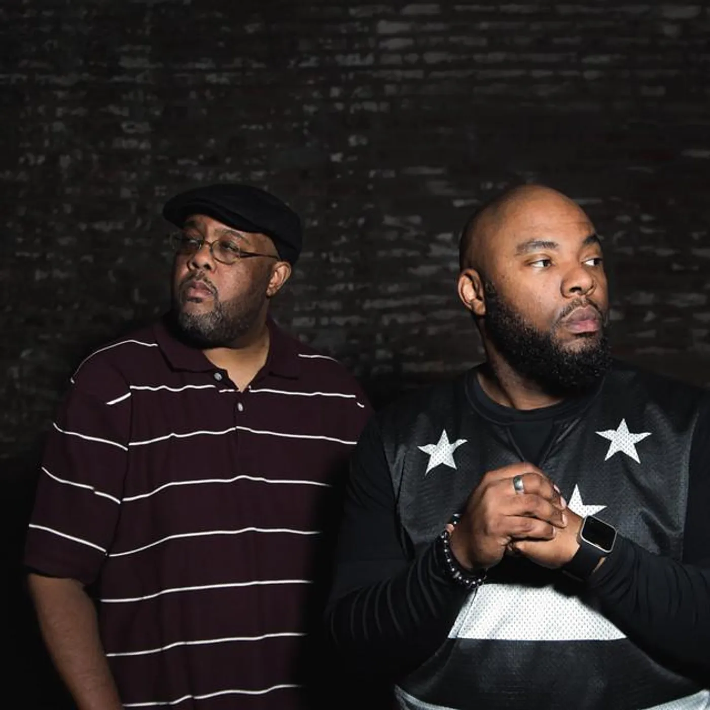 Blackalicious Brand Page