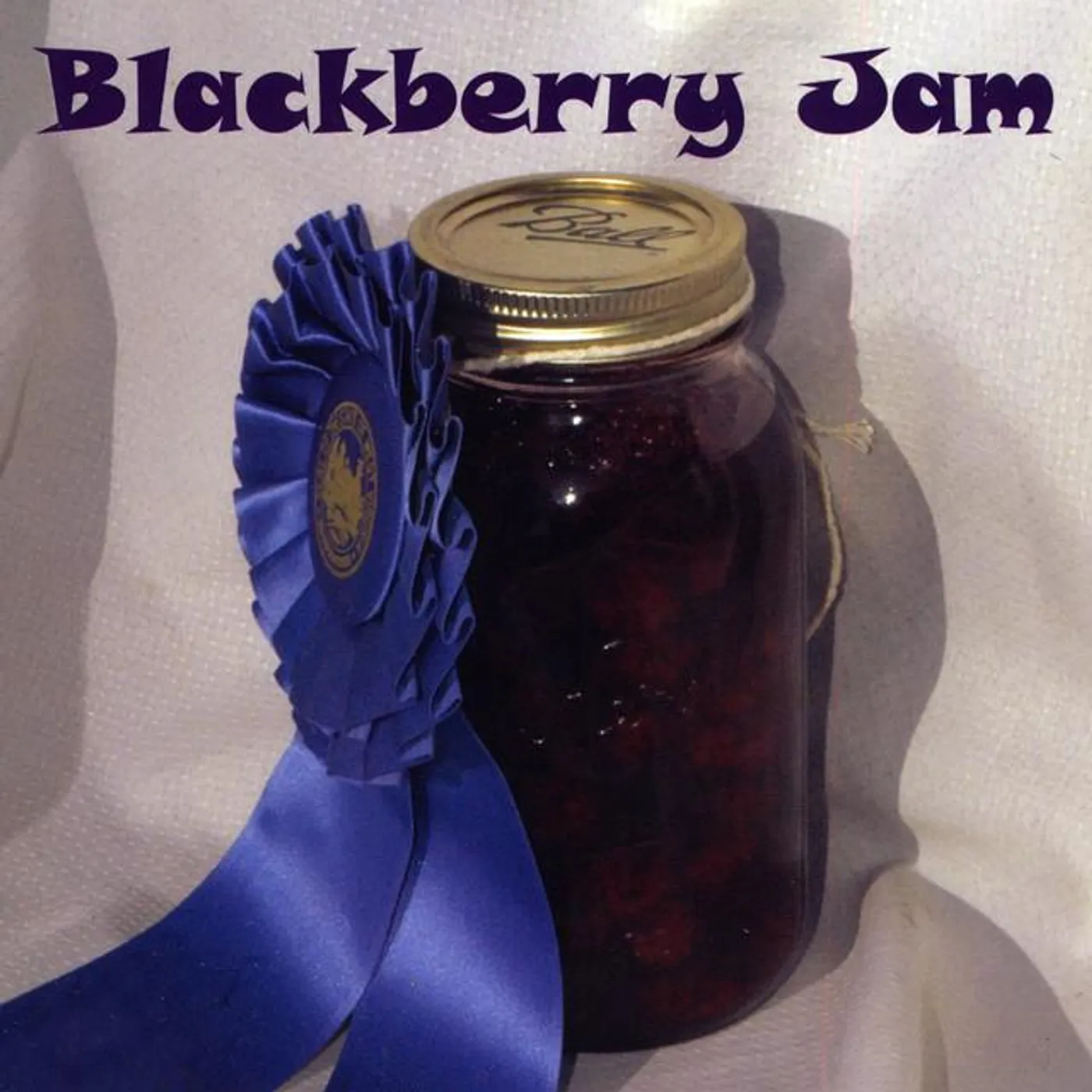 Blackberry Jam Brand Page