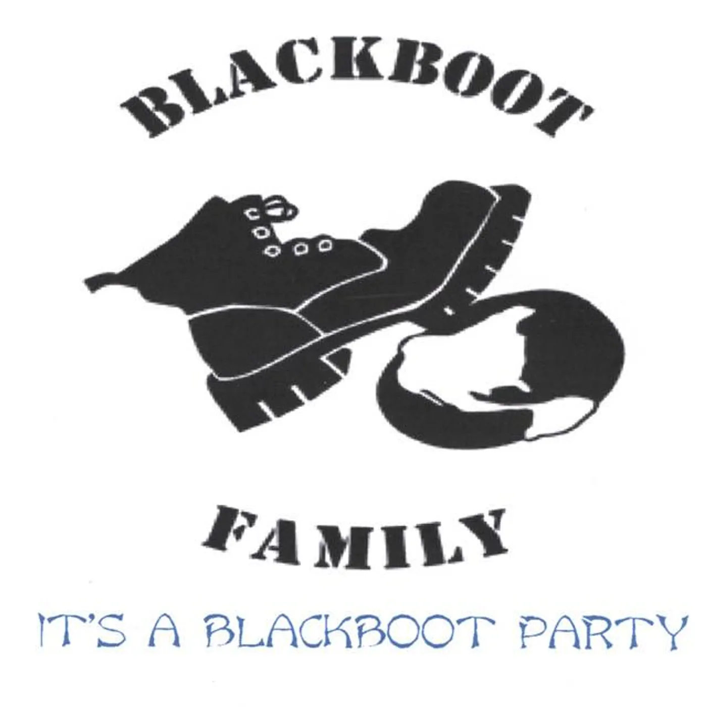 BlackBoot Brand Page
