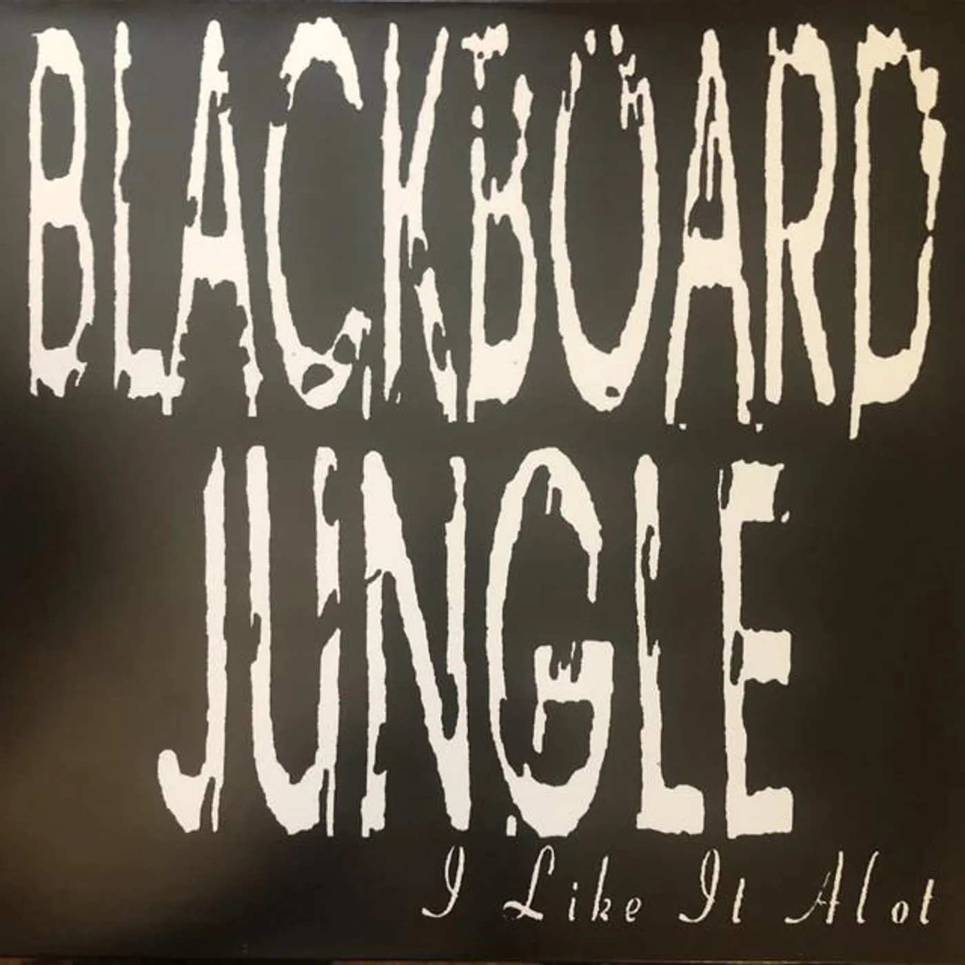 Blackboard Jungle Brand Page