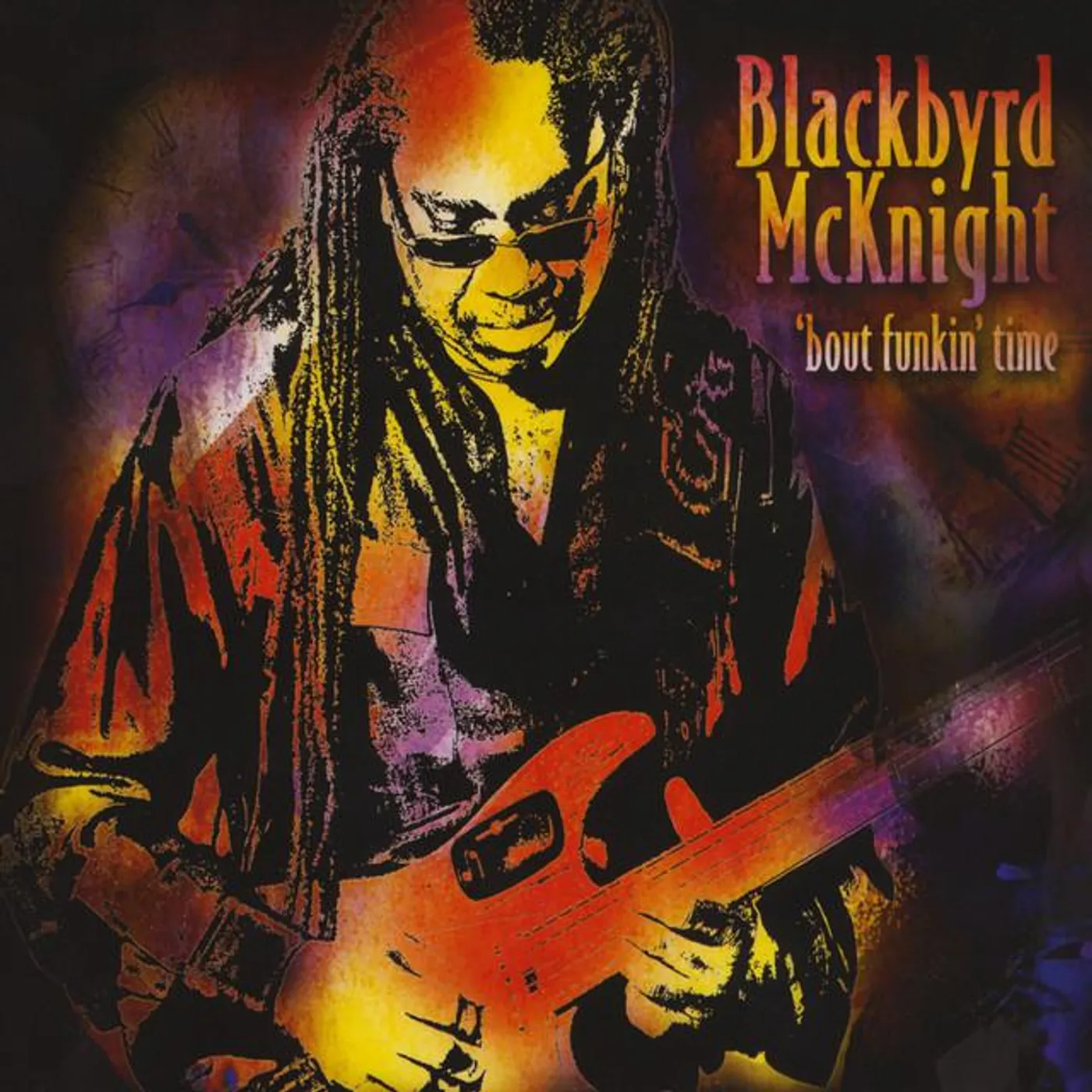 Blackbyrd McKnight Brand Page