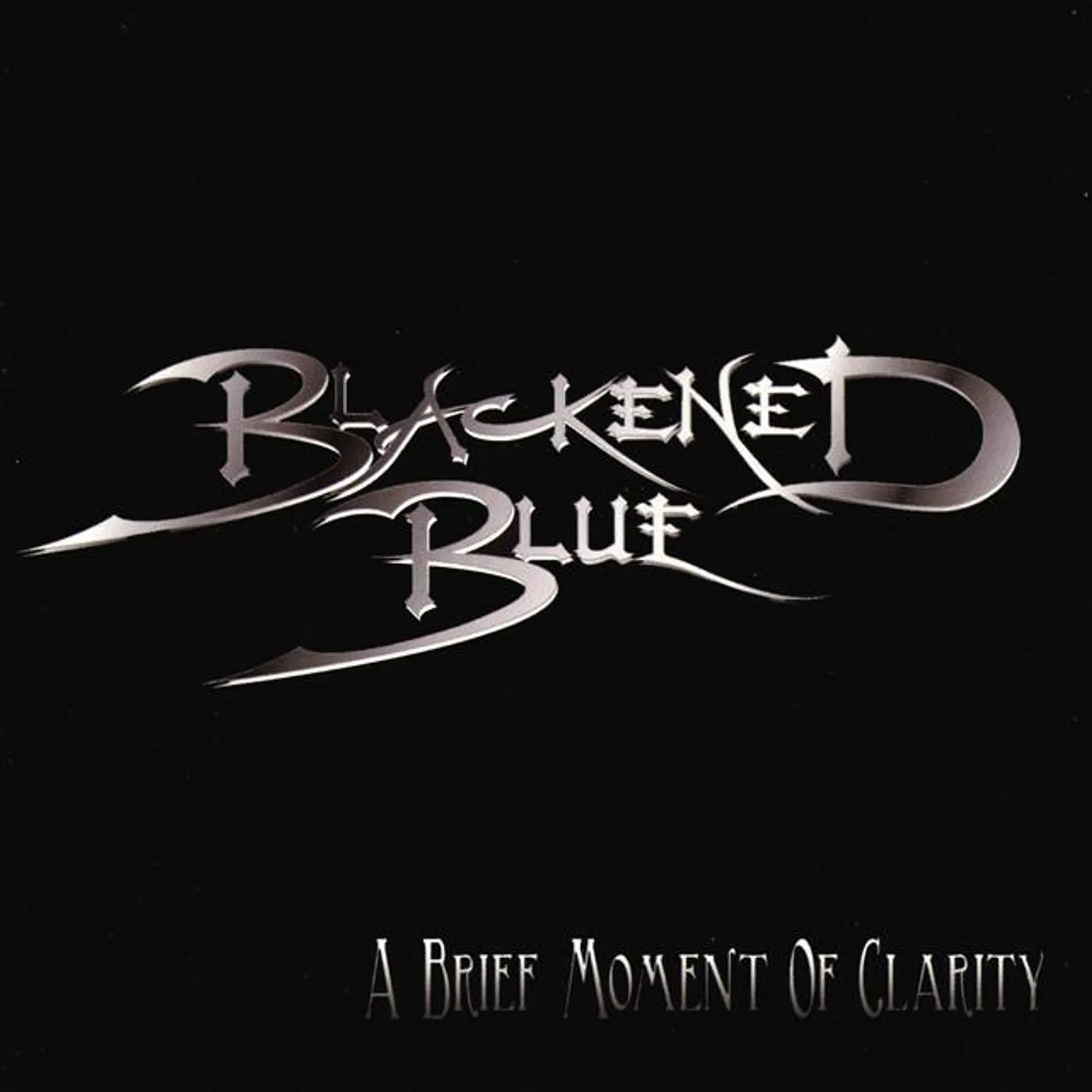 Blackened Blue