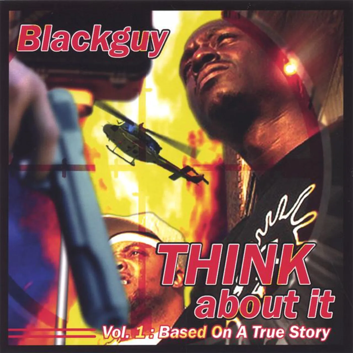 Blackguy Brand Page