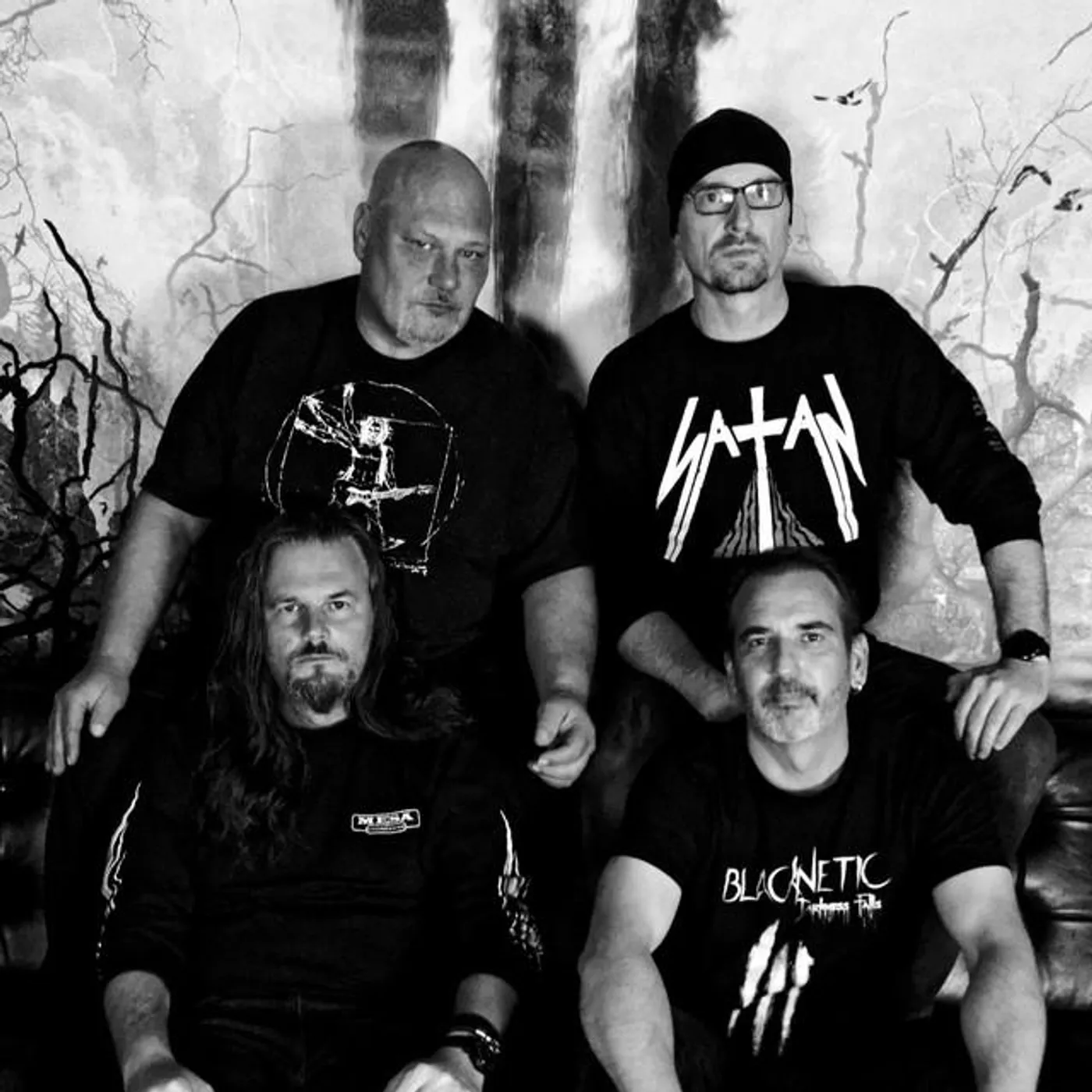 Blacknetic Brand Page