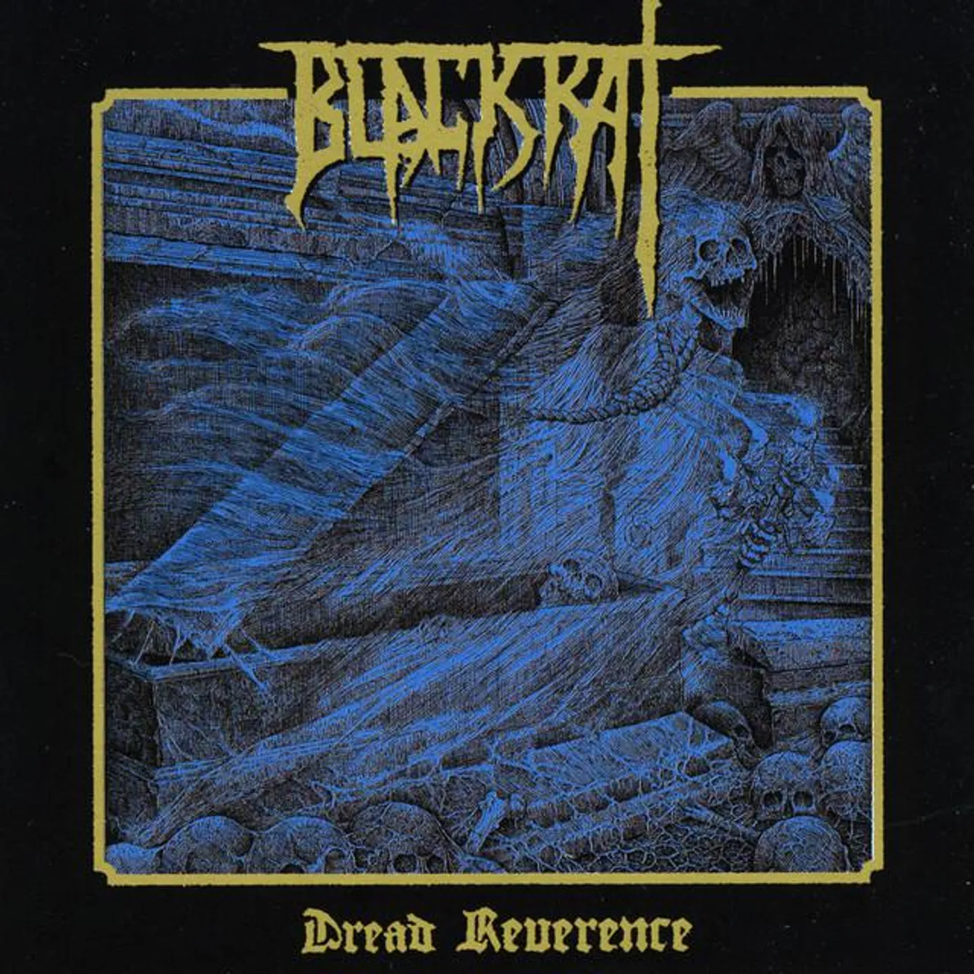 Blackrat Brand Page