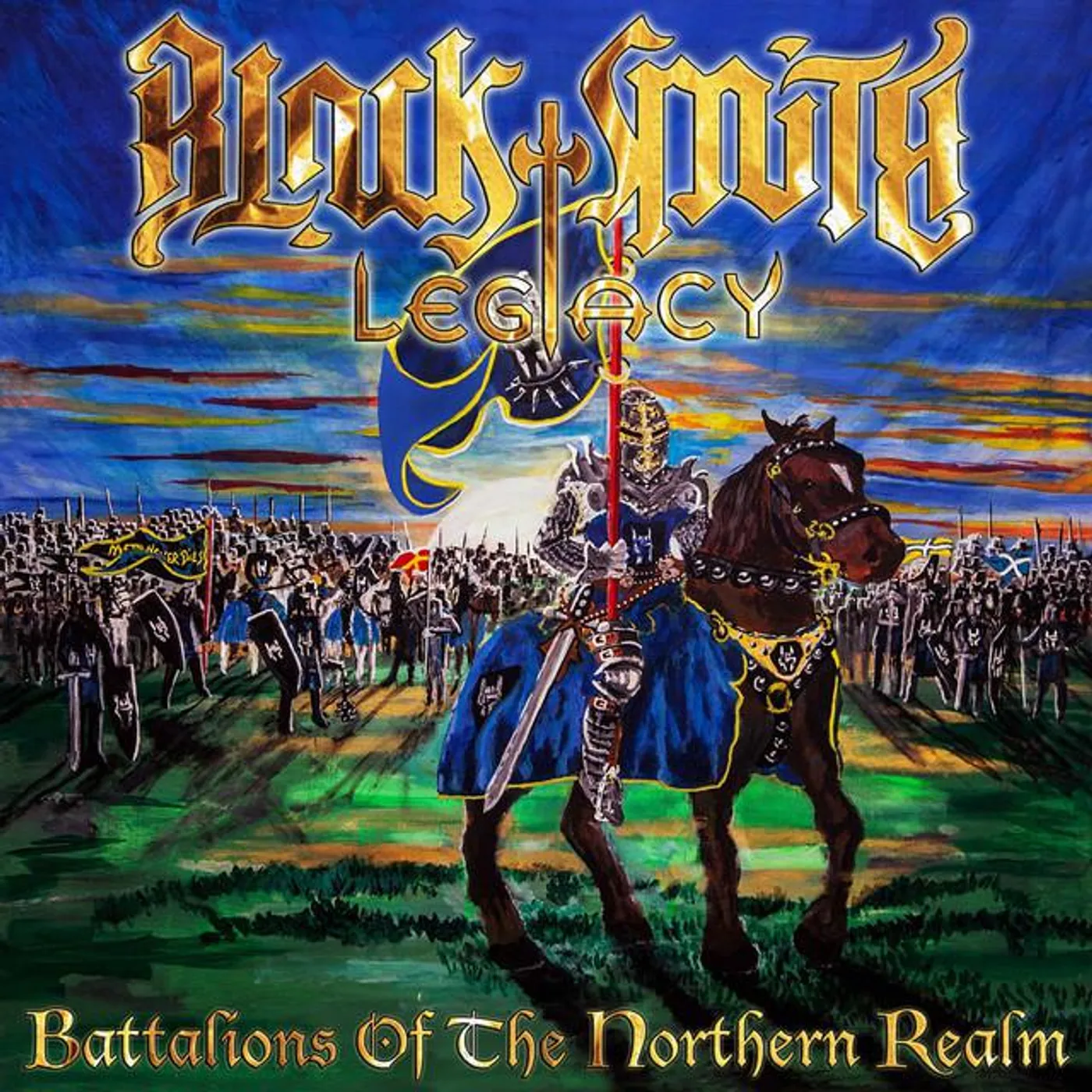 Blacksmith Legacy