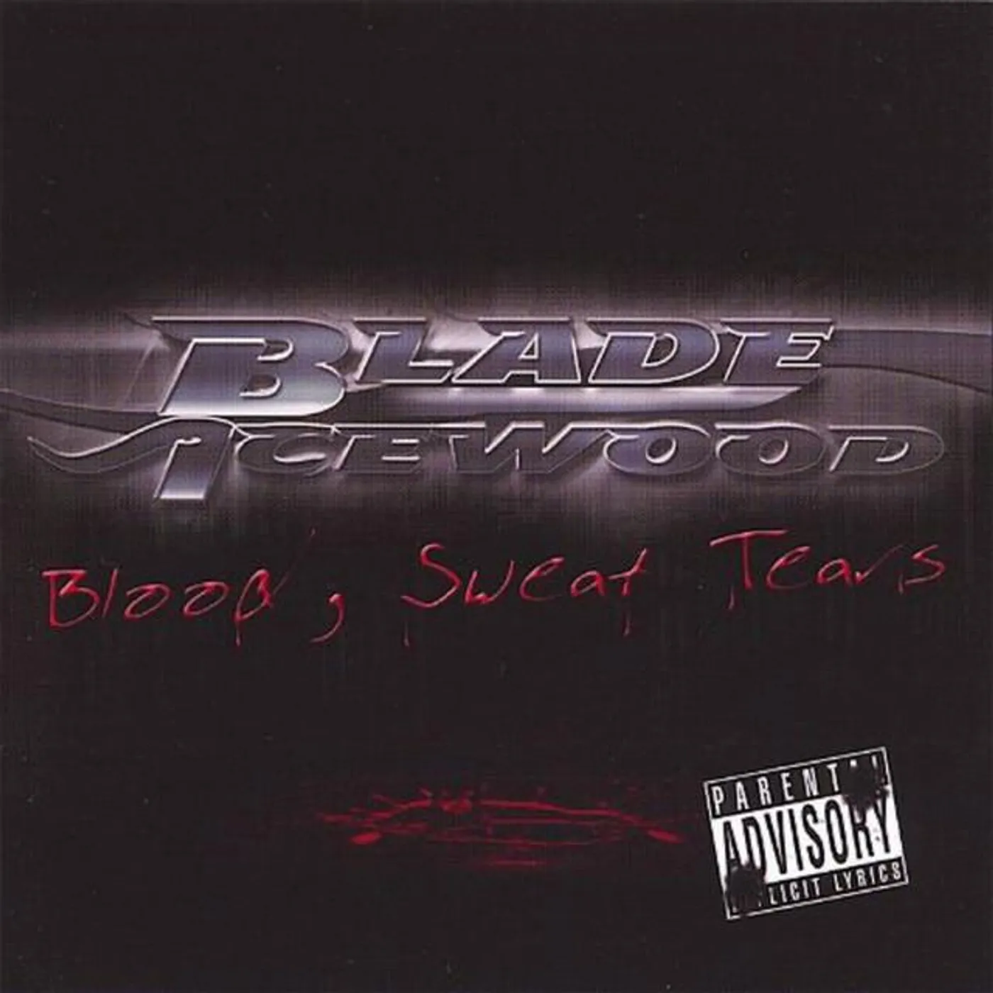 Blade Icewood Brand Page
