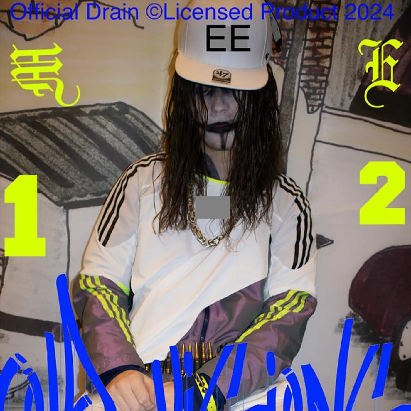 Bladee Brand Page