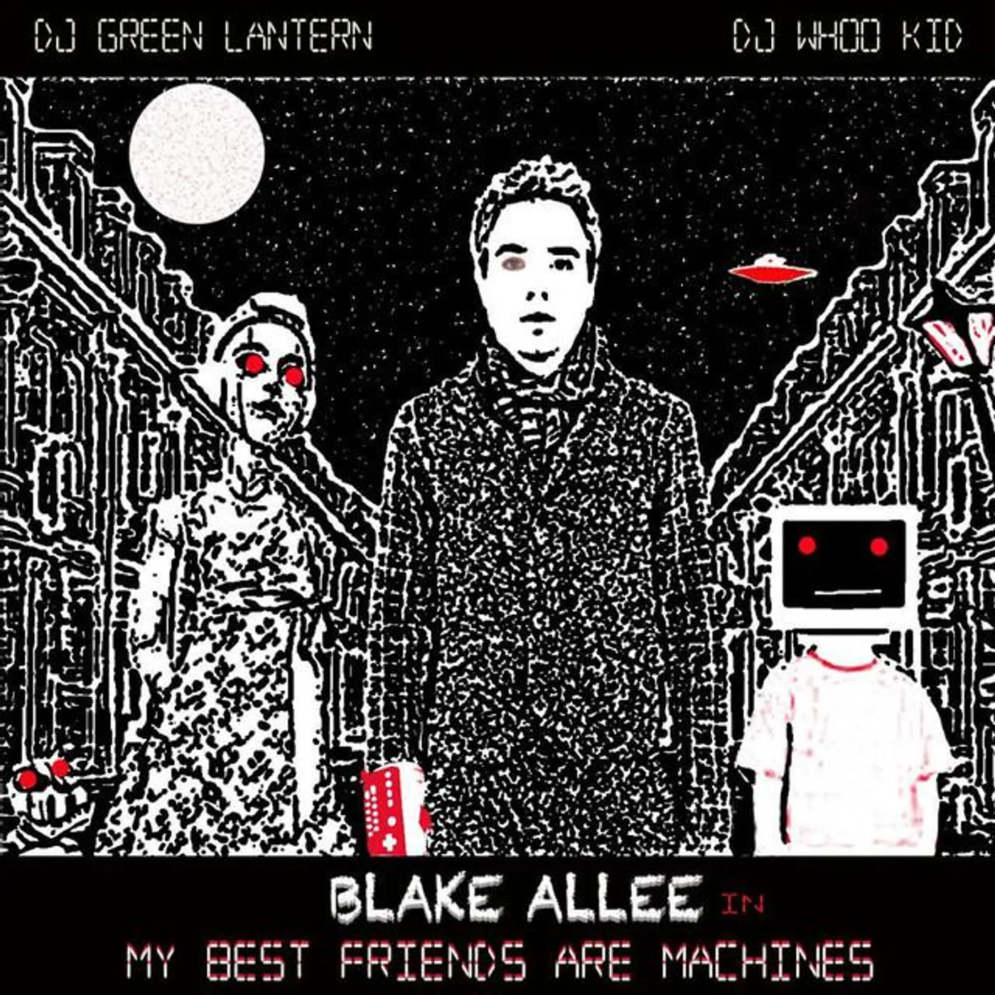 Blake Allee