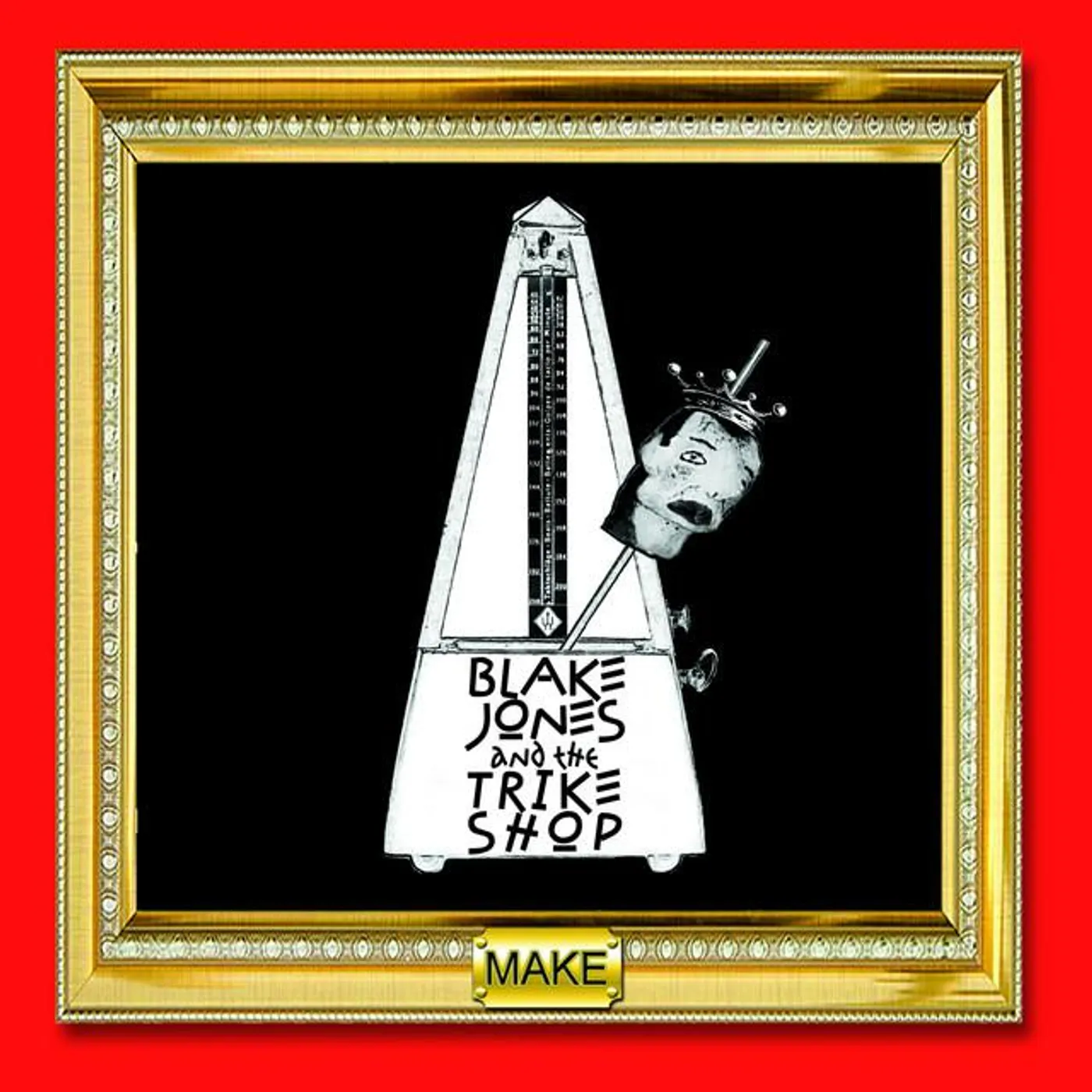 Blake Jones & the Trike Shop Brand Page